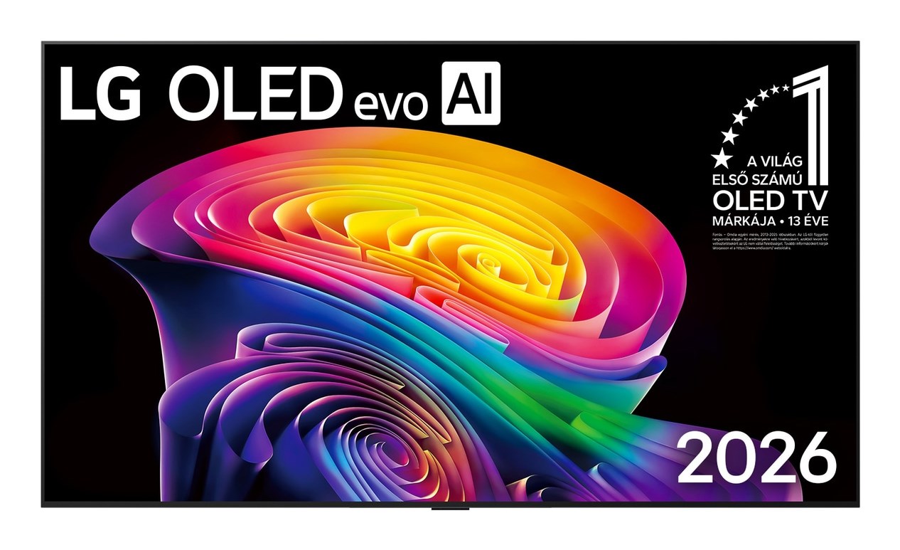 LG  OLED evo AI OLED77C61LA TV