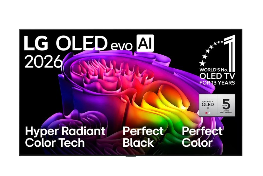 LG  OLED55G61LW 139.7 cm (55&quot