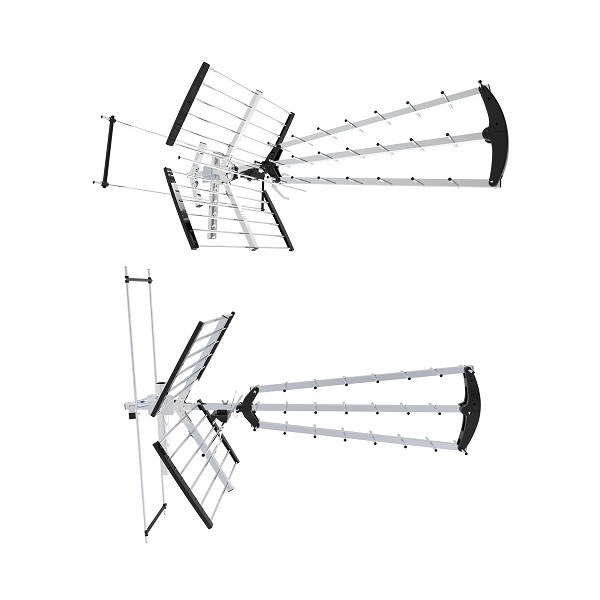 Libox  LB2000 television antenna Outdoor Dual