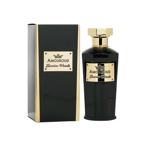Amouroud Licorice Woods EDP (Unisex, 100ml)
