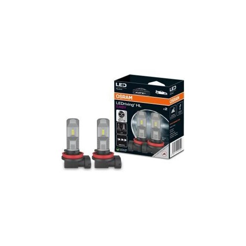 OSRAM LIGHT LED EASY H8/H9/H11/H16 12V