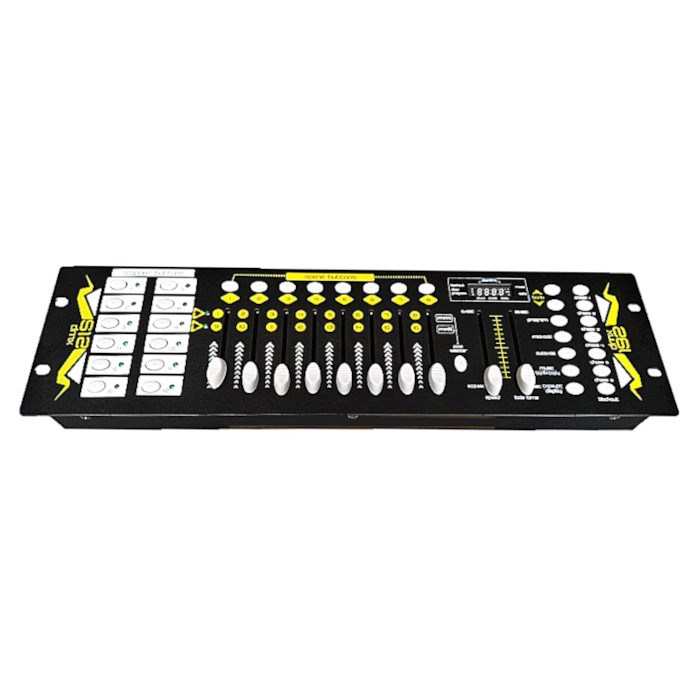 Light4Me DMX 192 MKII - DMX