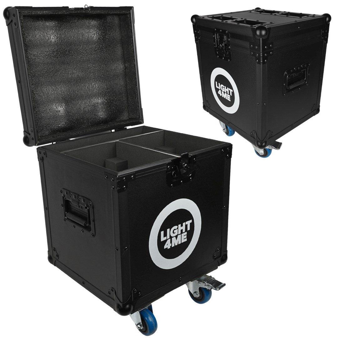No name LIGHT4ME ORBEAM 150W CASE