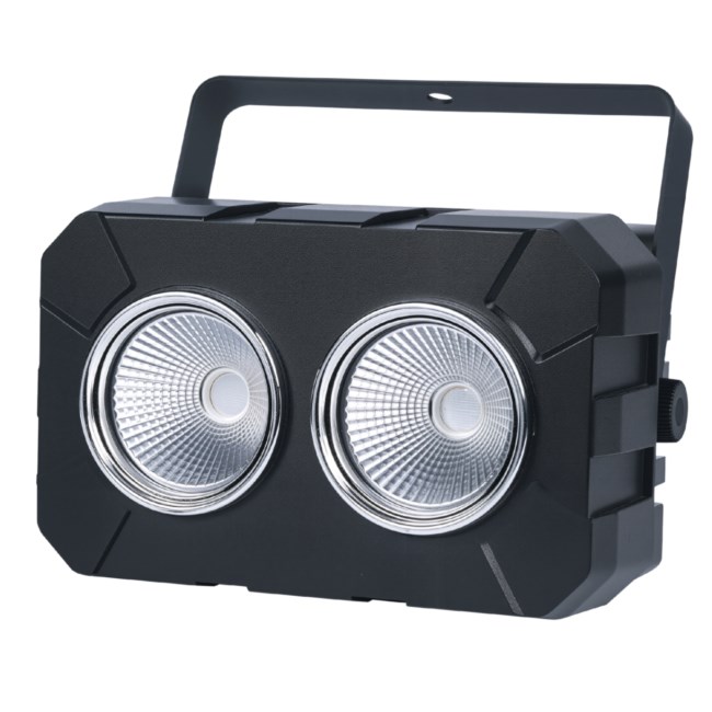 No name LIGHT4ME UV CANNON blinder