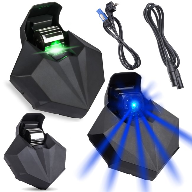Light4Me  VENOM FX SCANNER 80W V2