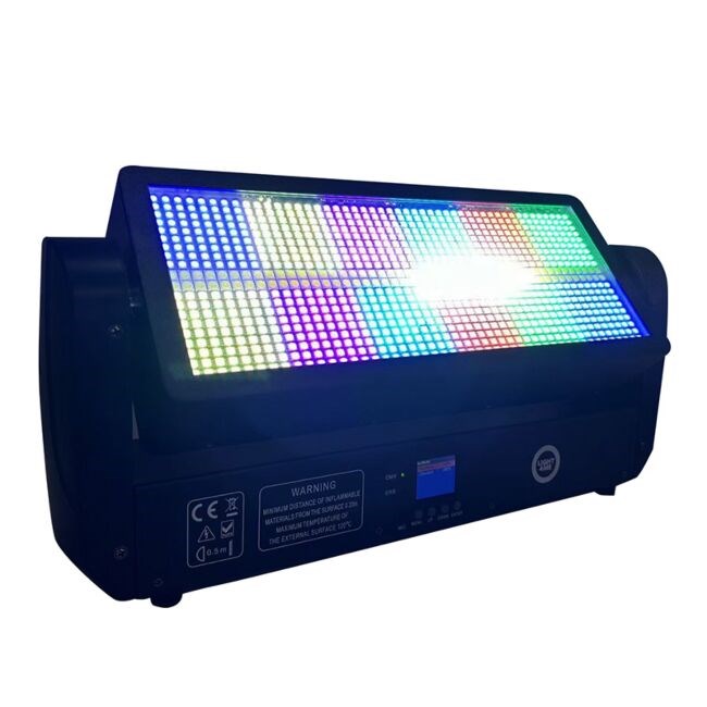 Light4Me  VENOM STROBE HEAD strobe blinder