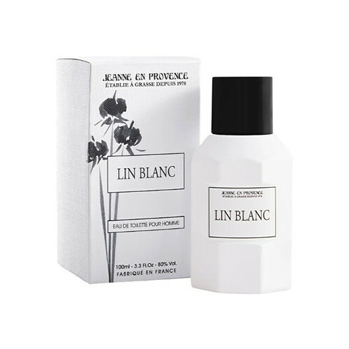 Jeanne En Provence Lin Blanc EDT