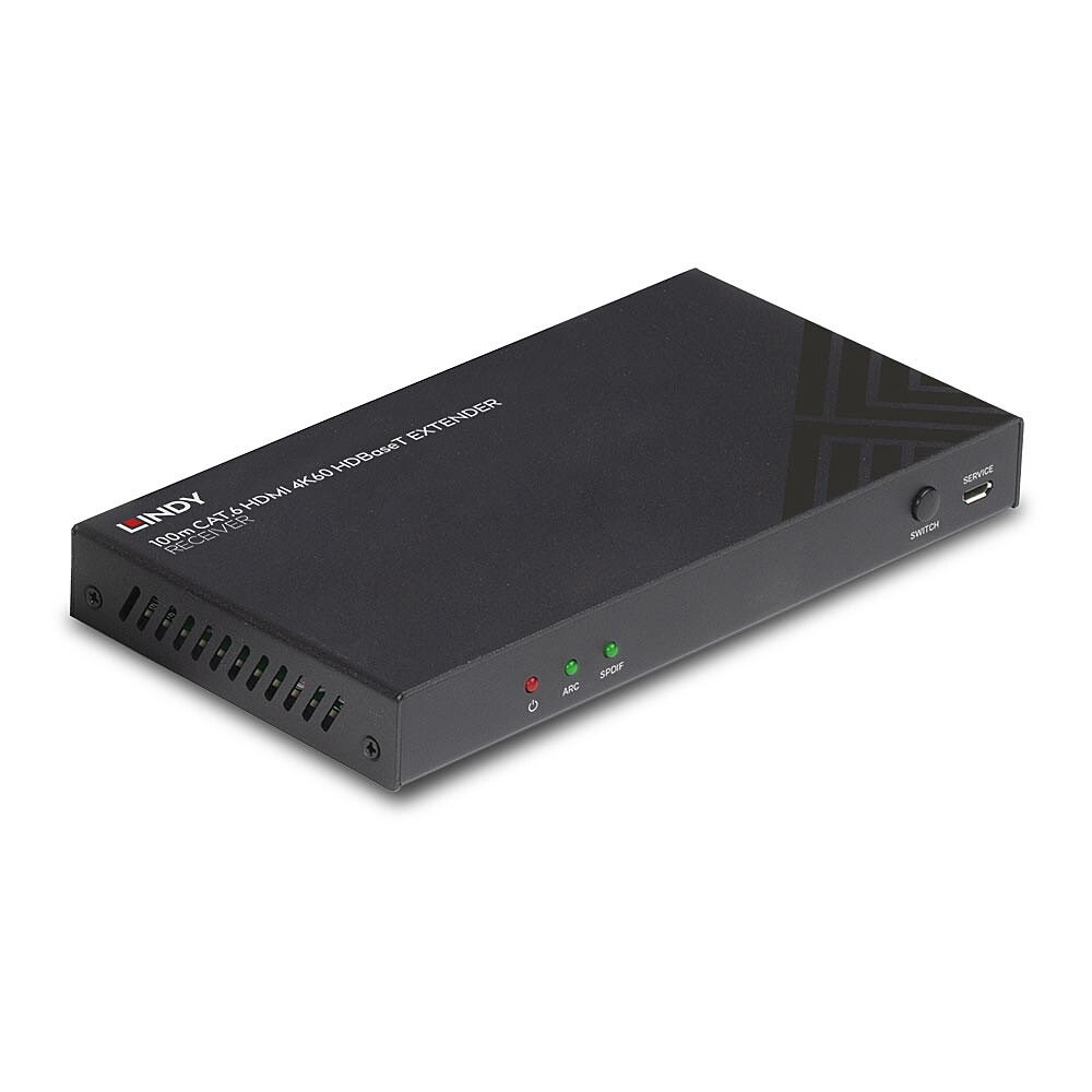 LINDY  100m Cat.6 HDMI 4K60