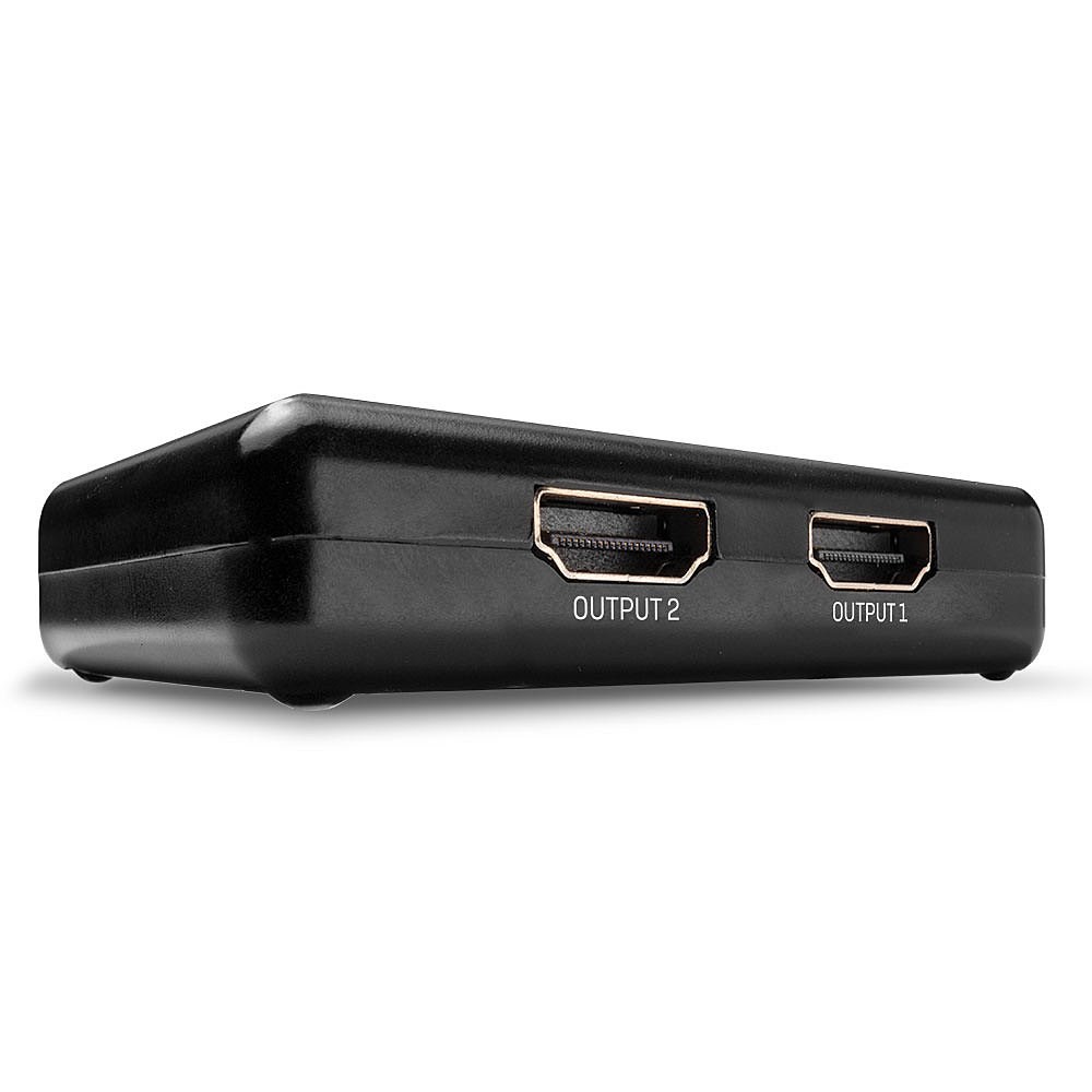 LINDY  2 Port HDMI 10.2G