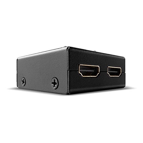LINDY  2 Port HDMI 18G Bi-Directional