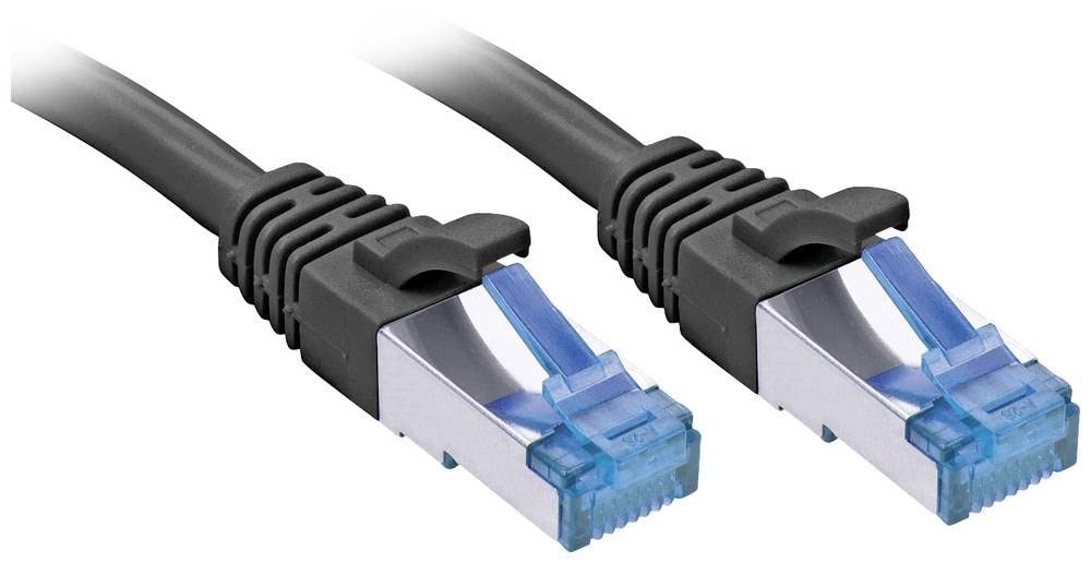 LINDY 47421 networking cable Black 30