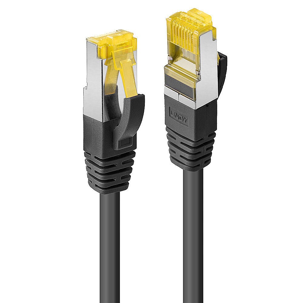 LINDY  47624 networking cable Black 1