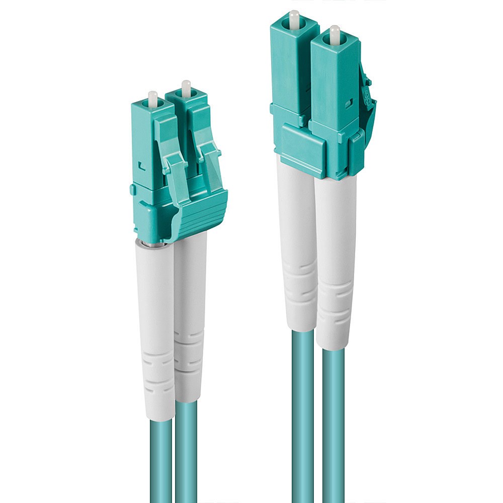 LINDY  75m LC-LC OM3 50/125 Fibre