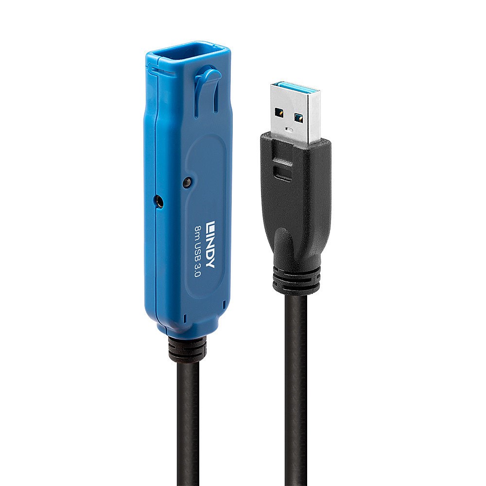 LINDY 8m USB 3.0 Active