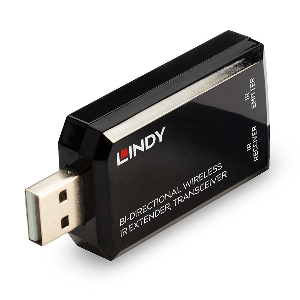 LINDY  Bi-directional Wireless IR Extender, Transceiver