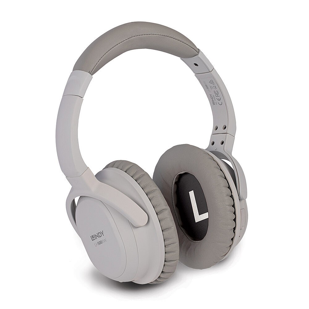LINDY LH500XW Headset Wired & Wireless