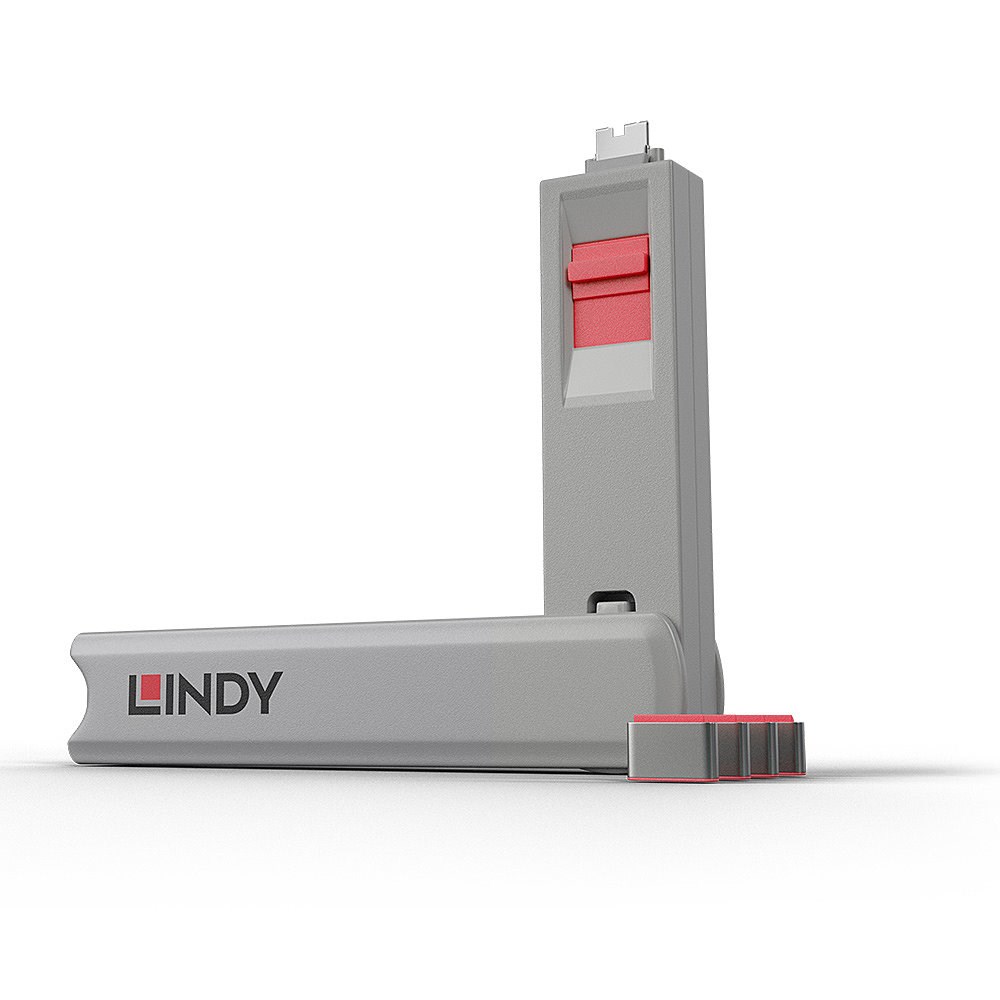 LINDY  USB Type C Port Blocker