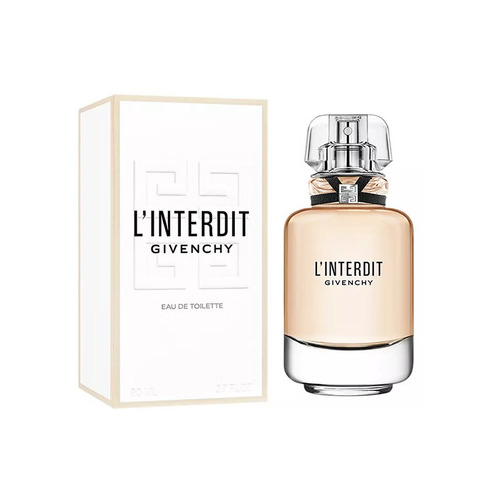GIVENCHY L`Interdit EDT (Woman, 80ml) |