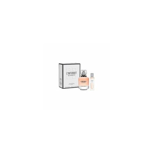 GIVENCHY L´Interdit SET EDP 80 ml