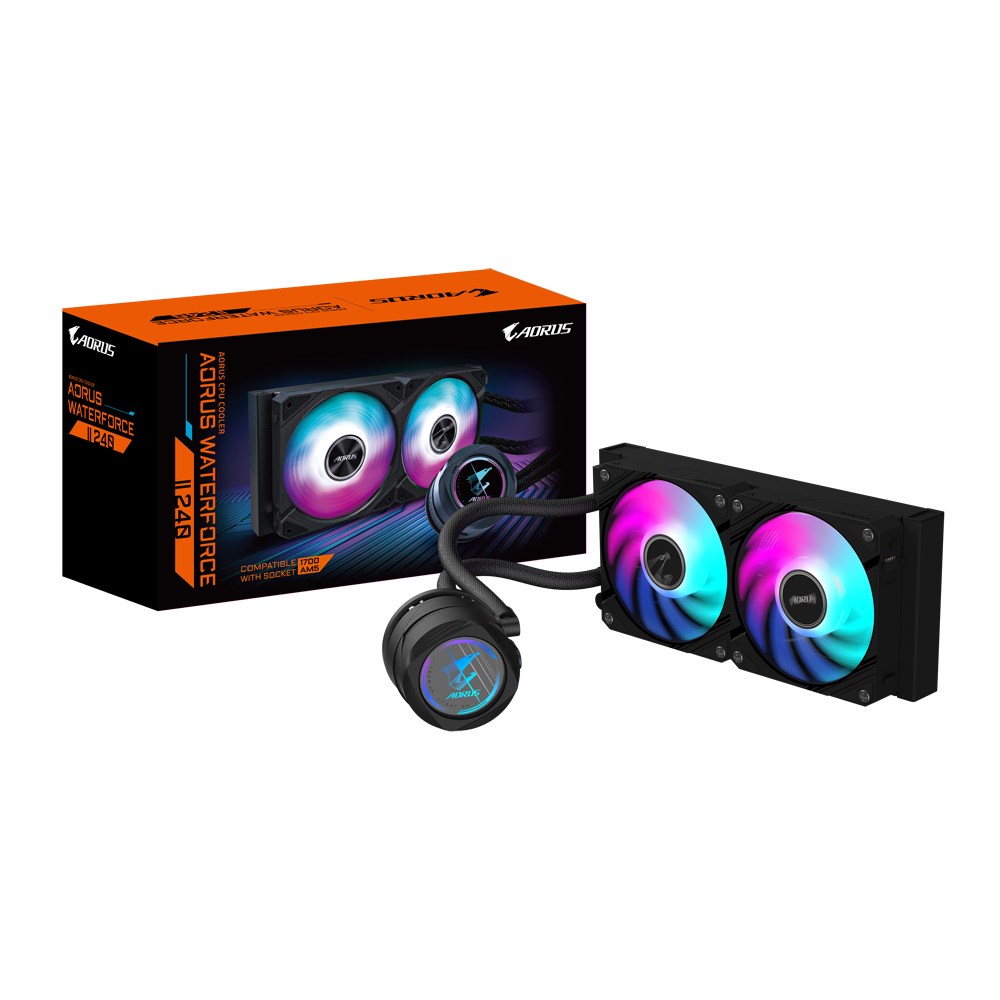 GIGABYTE Liquid Cooler  AORUS AIO CPU