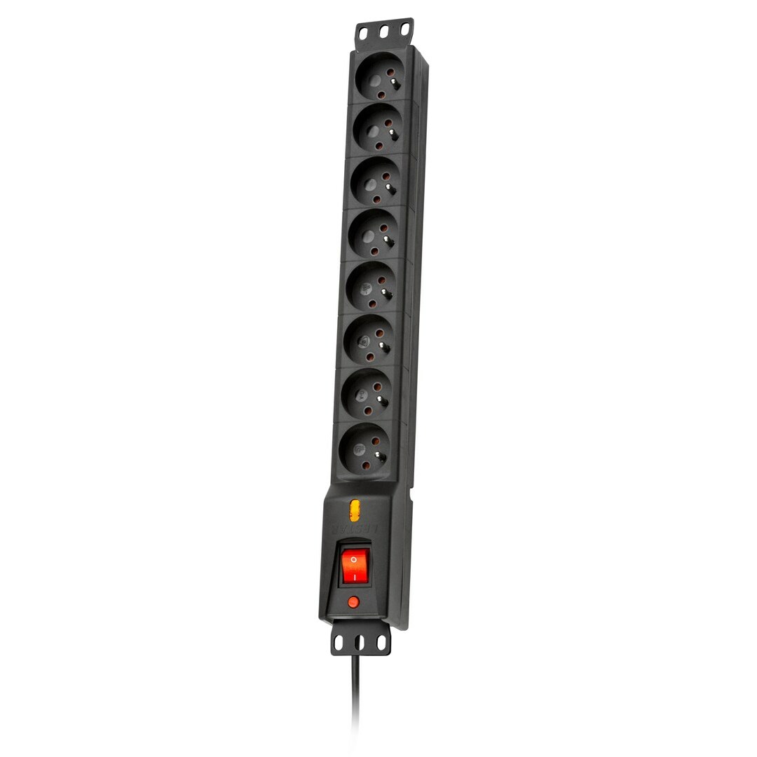 Lestar Listwa zasilająca  LXRM  816 16A