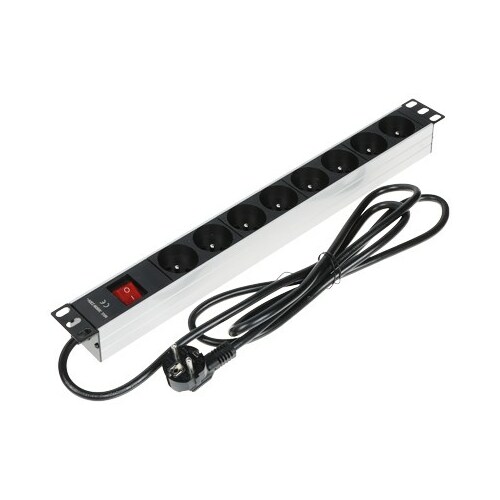Inne LISTWA ZASILAJĄCA PD-8/RACK | PD-8/RACK