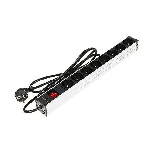 Inne LISTWA ZASILAJĄCA PD-8K/RACK | PD-8K/RACK