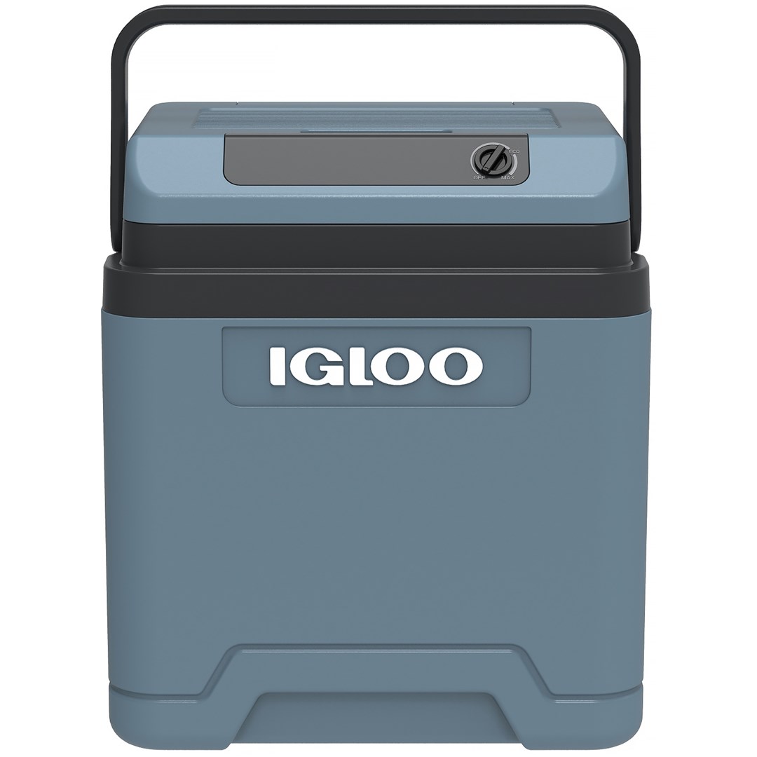 Igloo Lodówka elektryczna  Thermoelectric IE27 ACDC