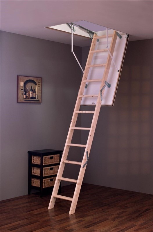 No name LOFTLADDERS TRADITION PLUS 120X60X280CM