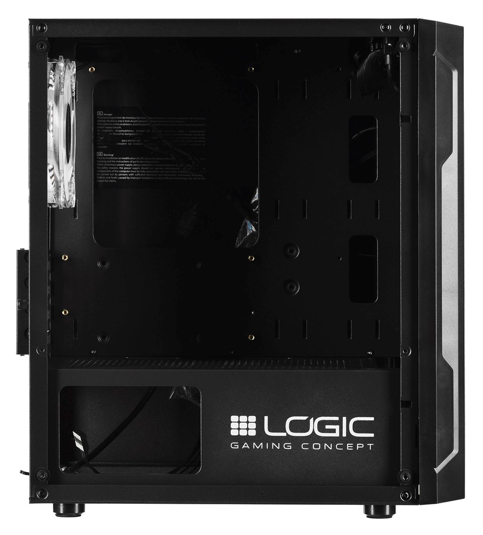 LOGIC  ARAMIS ARGB Mini USB 3
