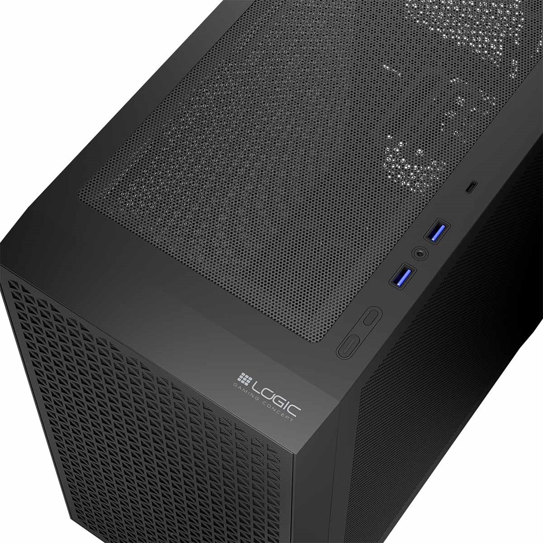 LOGIC  Concept Computer case Dart Pro