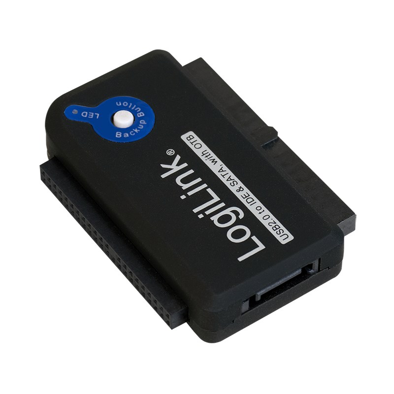 LogiLink  AU0006C interface cards/adapter IDE/ATA, SATA