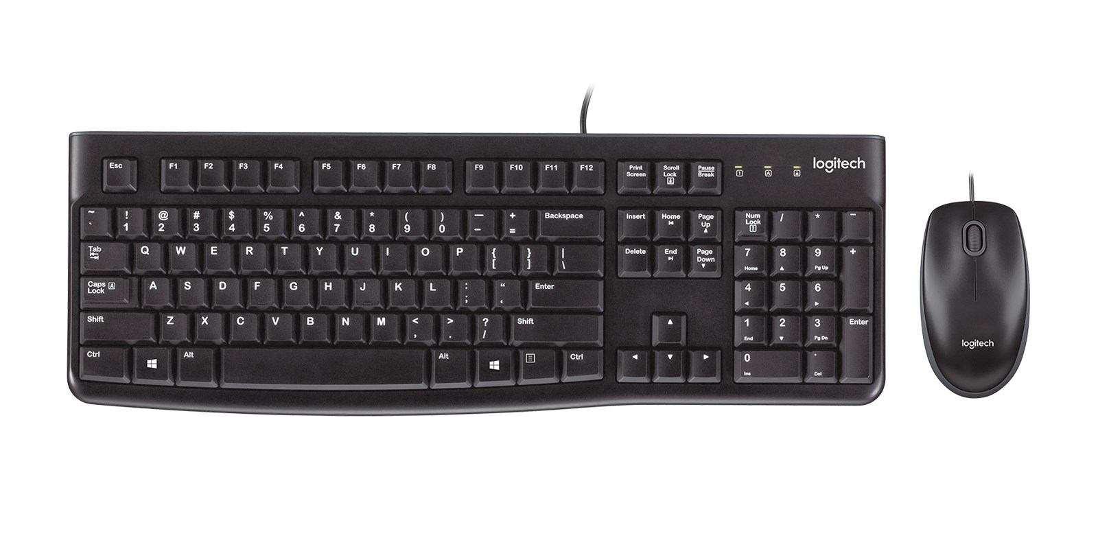 LOGITECH  Desktop MK120 | 920-002562 |
