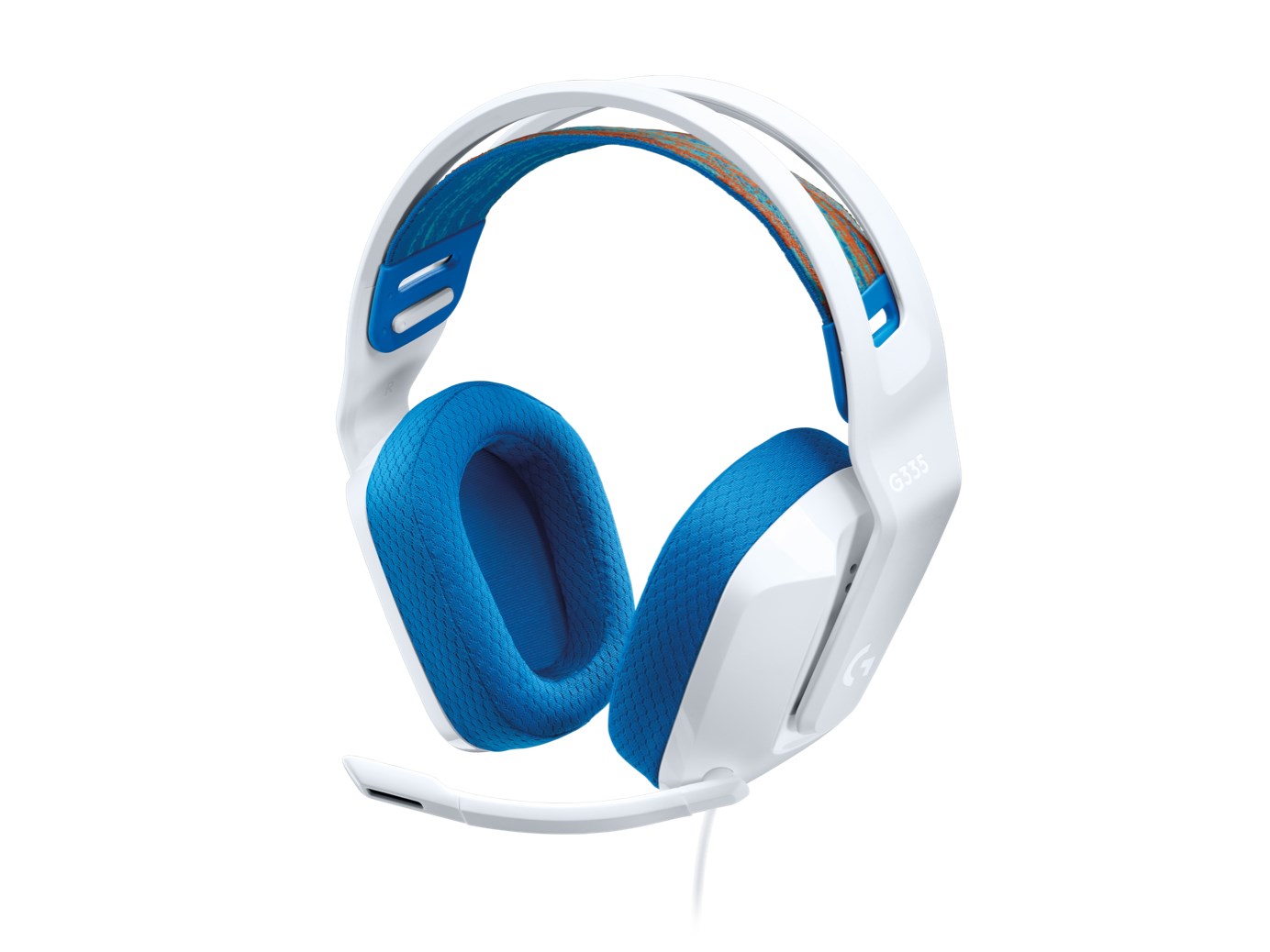 LOGITECH  G G335 Wired Gaming Headset