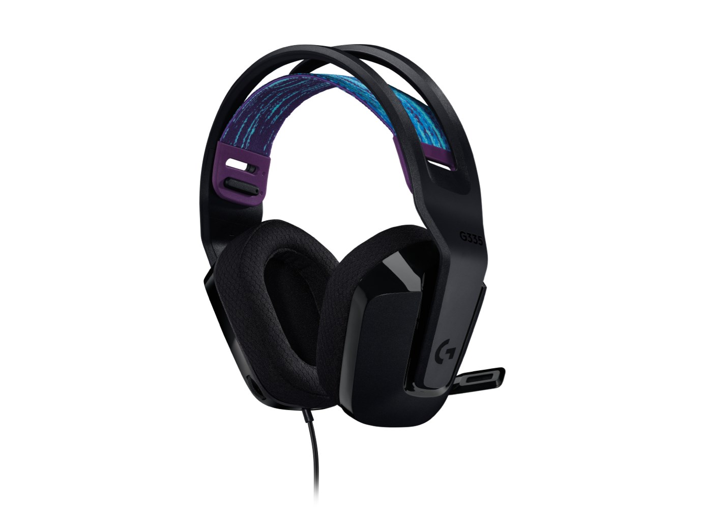 LOGITECH  G G335 Wired Gaming Headset