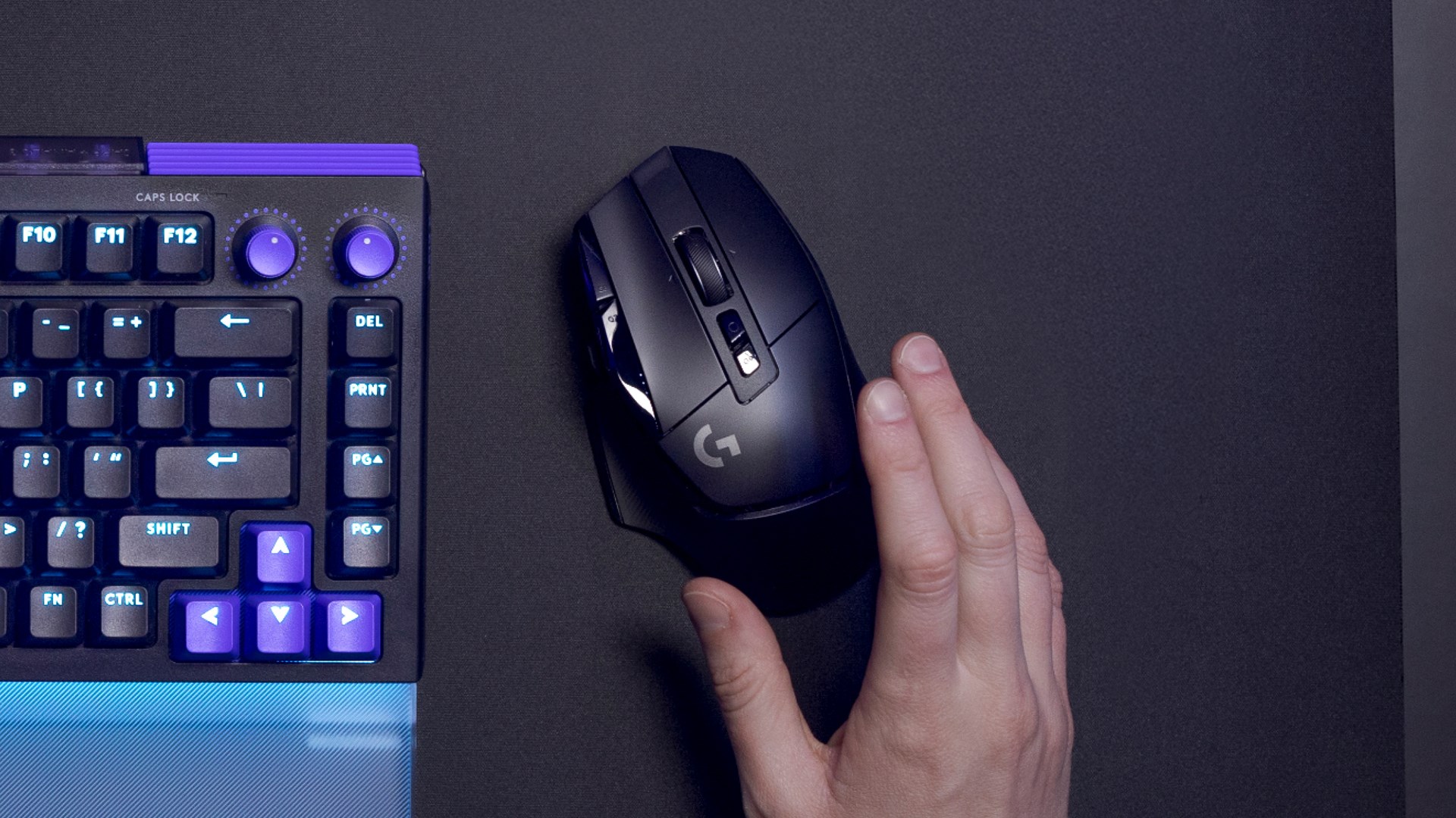 LOGITECH G G502 X LIGHTSPEED Wireless