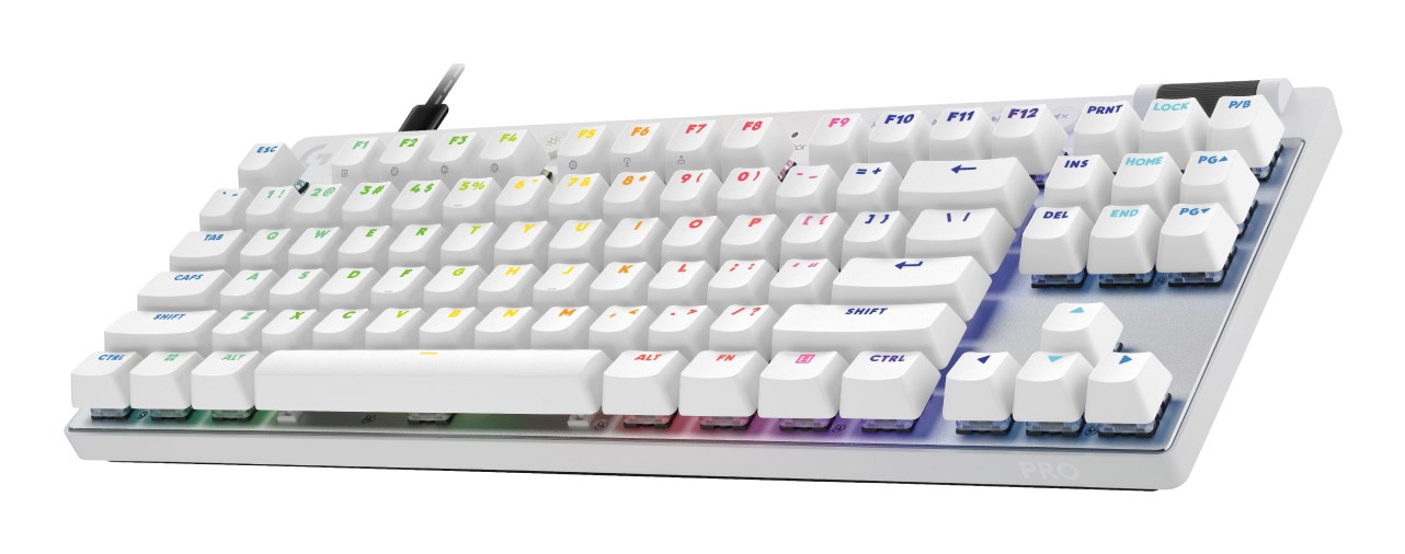 LOGITECH G PRO X TKL Rapid