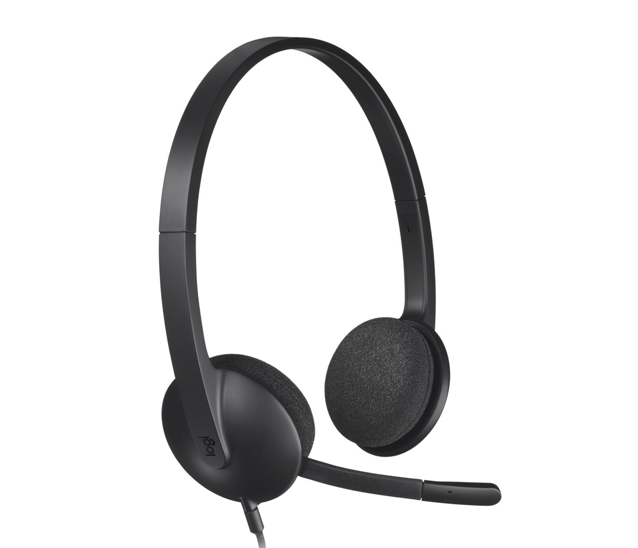 LOGITECH  H340 USB Computer Headset |