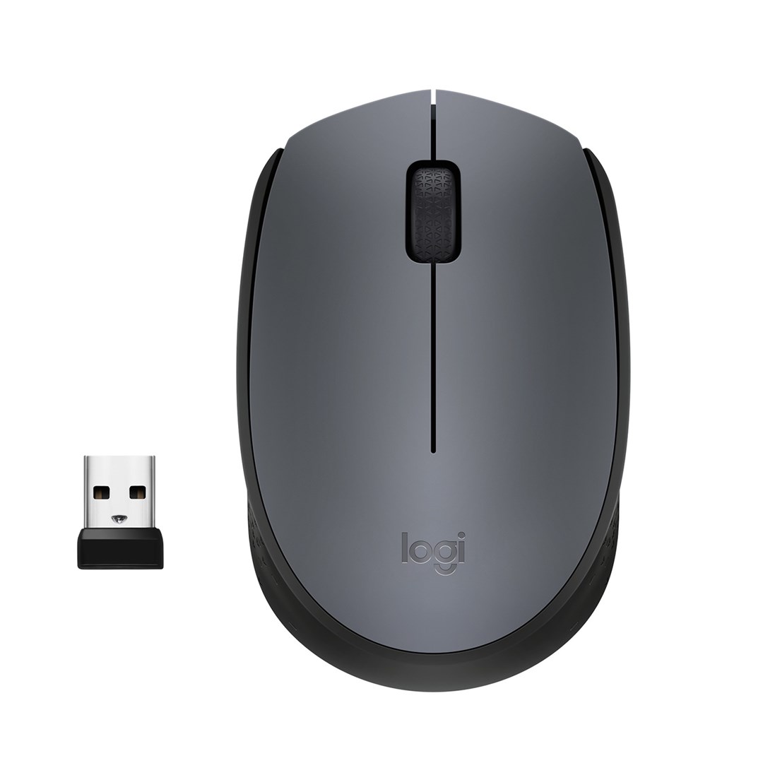 LOGITECH  M170 Wireless Mouse | 910-004642