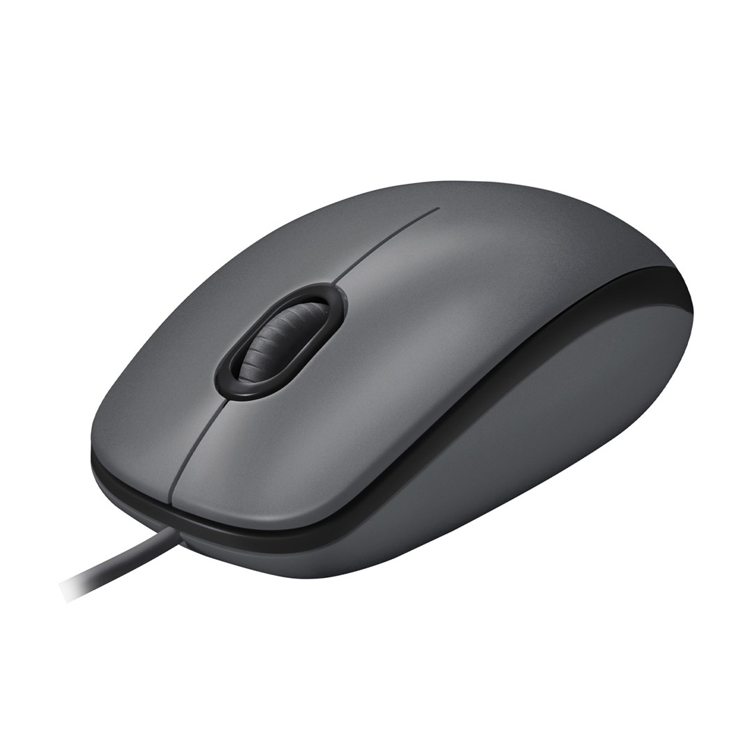 LOGITECH Mouse M100 | 910-006652 |