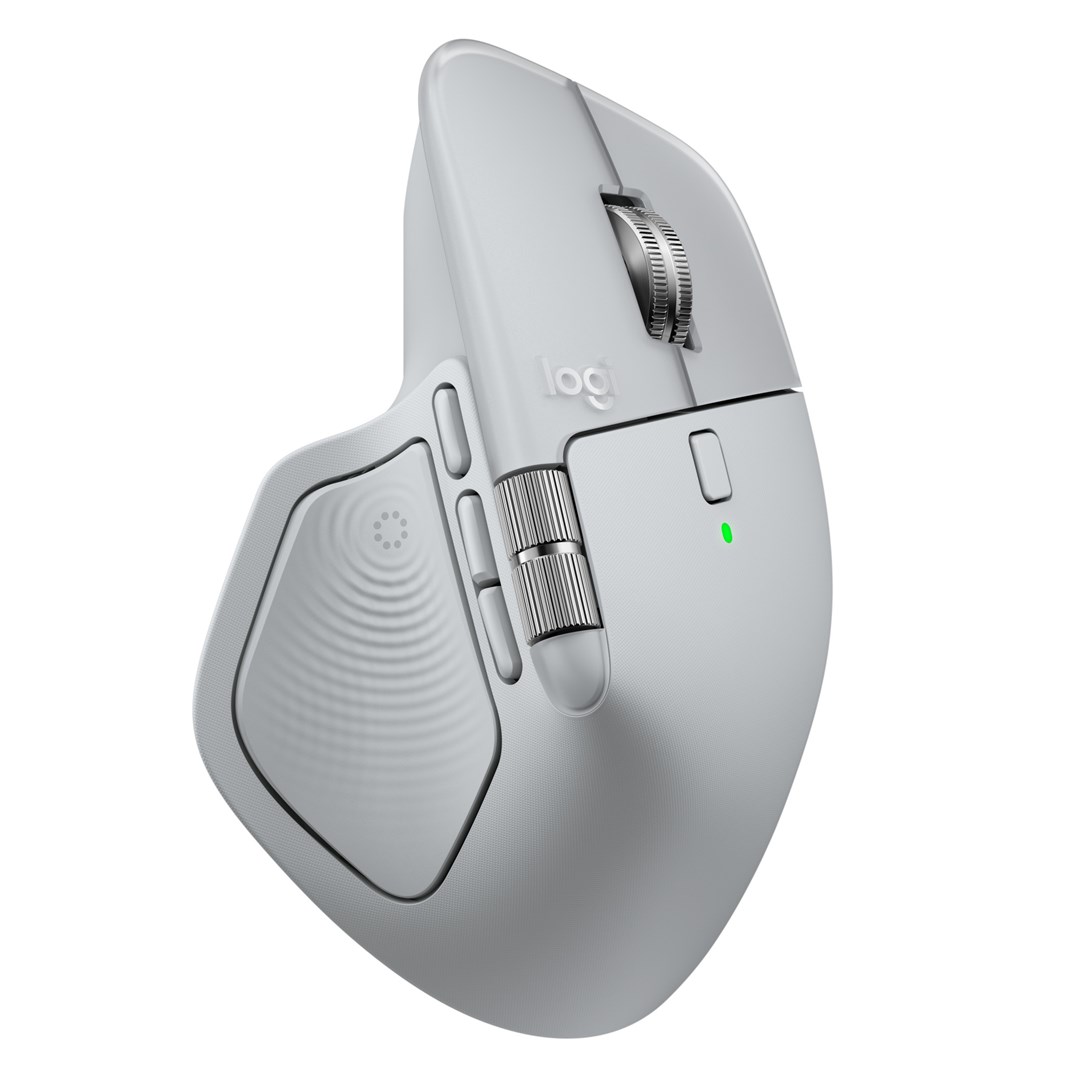 LOGITECH MX Master 4 mouse Office