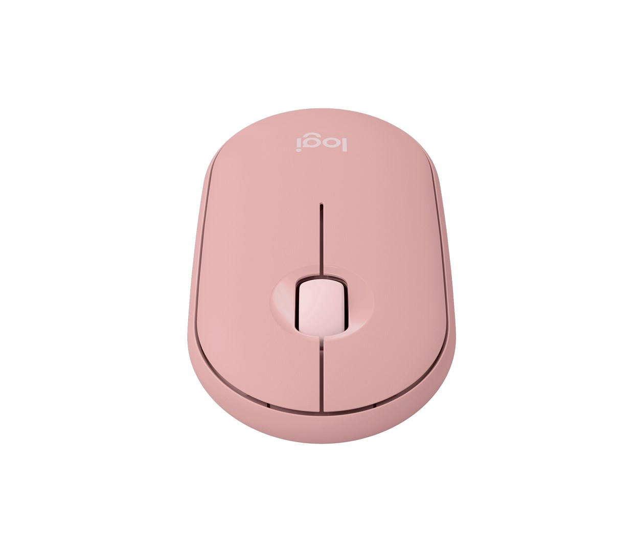 LOGITECH  Pebble 2 M350s mouse Travel