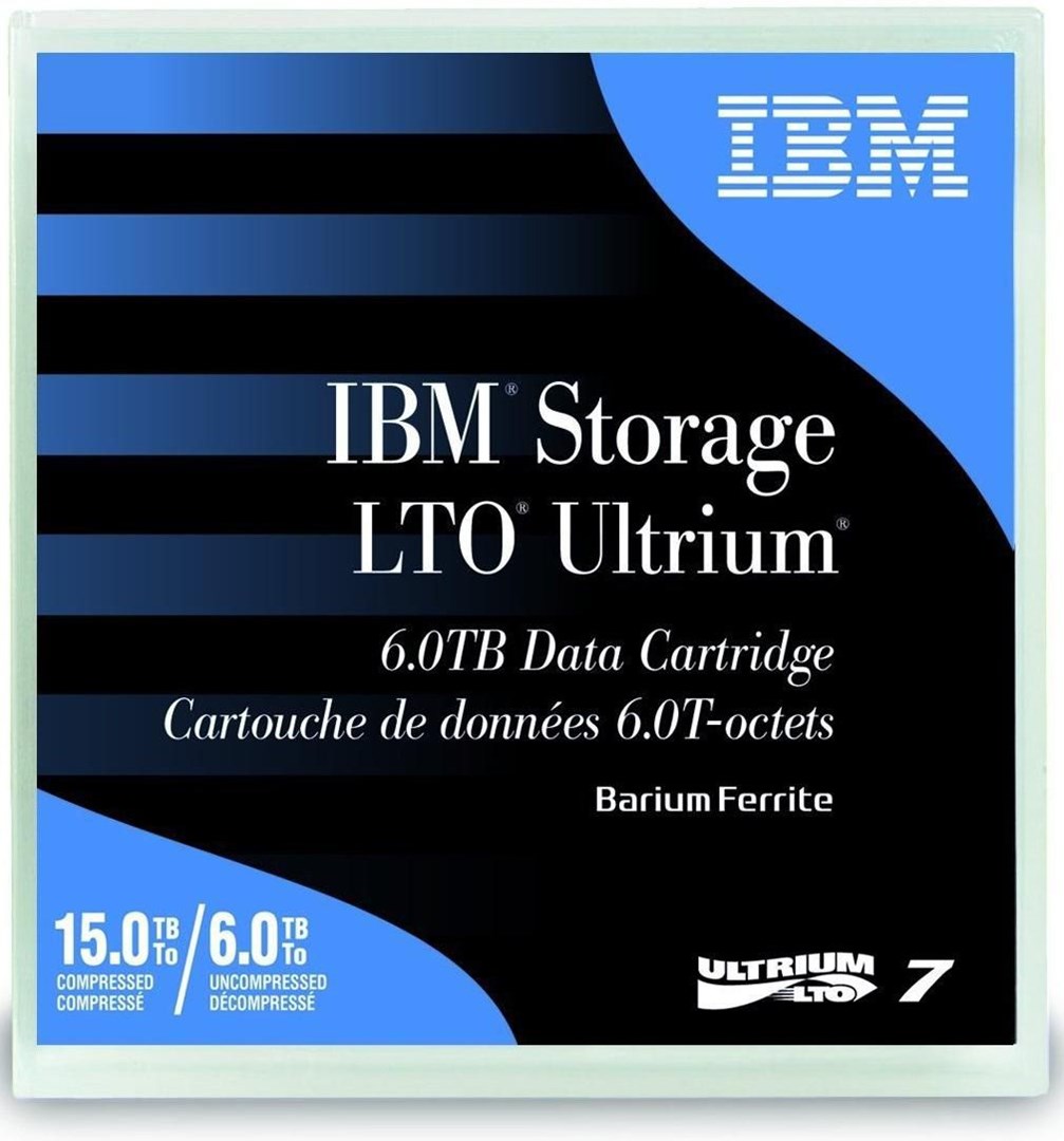 IBM LTO 38L7302 LTO7 6 TB