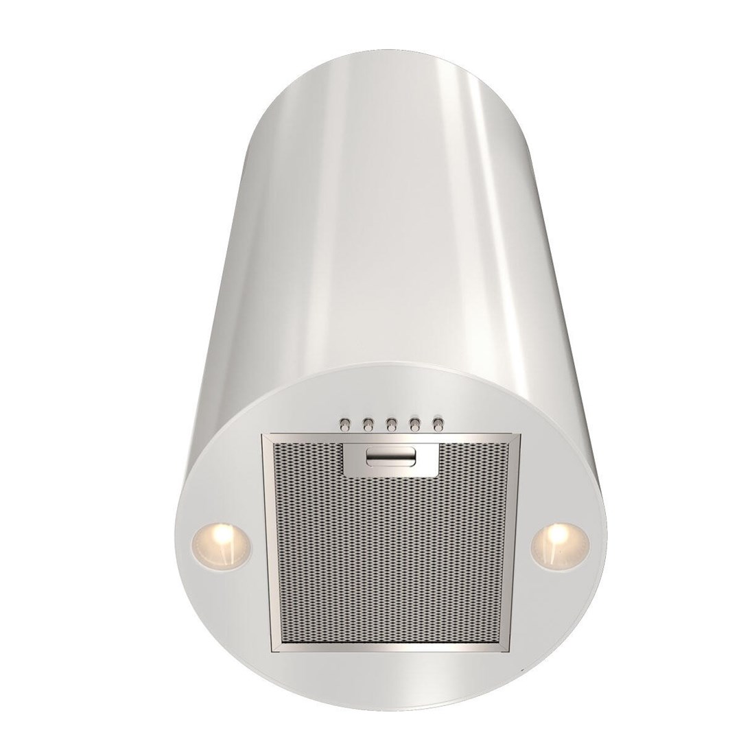 MAAN  ELBA WPB 731 WHITE HOOD