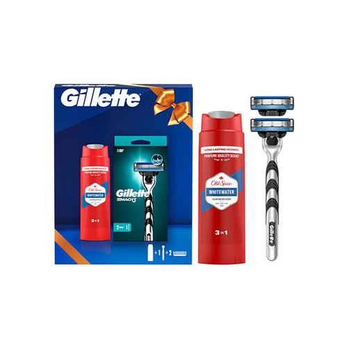 Gillette Mach3 Gift Set - Dárková