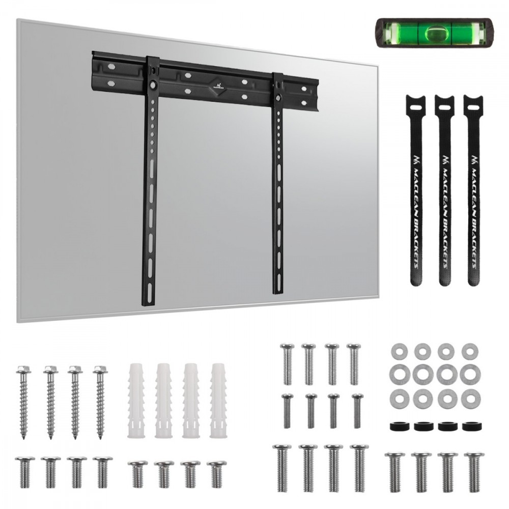 Maclean   extra slim TV mount MC-123