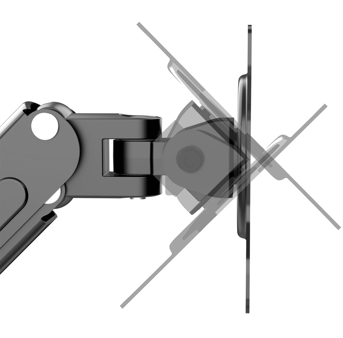 Maclean  MC-860N Monitor Mount, with Gas