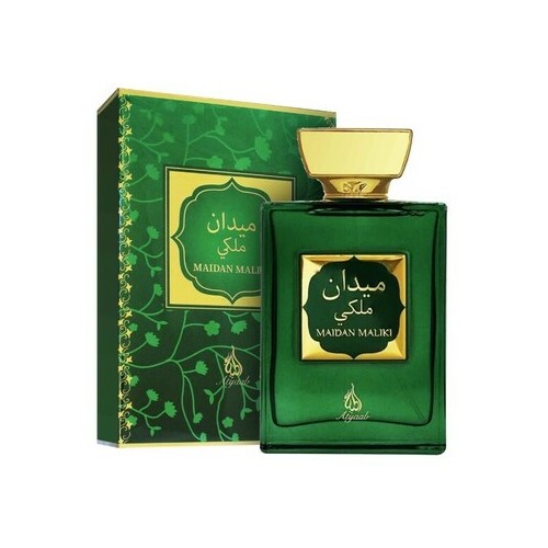Atyab Al Marshoud Maidan Maliki Green