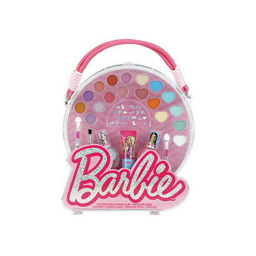 Dětské parfémy Make-up Barbie Set Dárkový