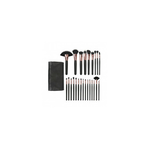 MIMO Makeup Brush Set Black (